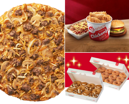 🍴 Foodie Picks cover photo collage