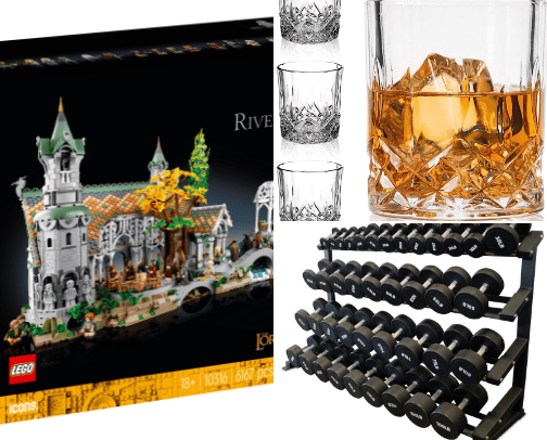 Get ahead of Christmas shopping! cover photo collage