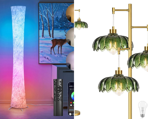 Affordable Classy House Decor cover photo collage