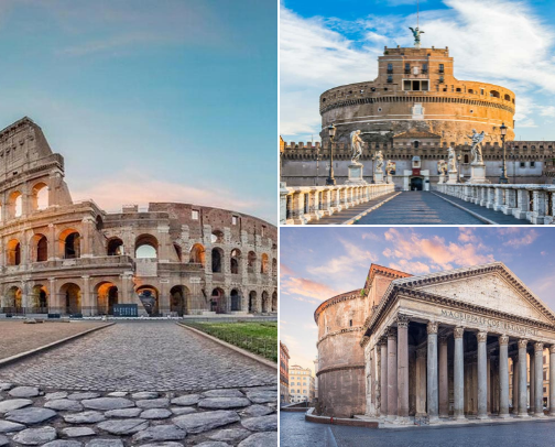 Girls trip 🗺️ cover photo collage