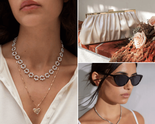 Fashion Accessories to Elevate Any Outfit👗 cover photo collage