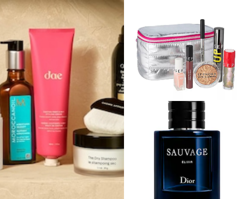 How to elevate your beauty game cover photo collage