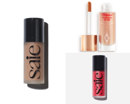 Best Beauty Products I Actually Use cover photo collage