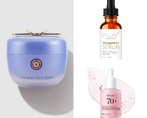 Japanese skin care! cover photo collage