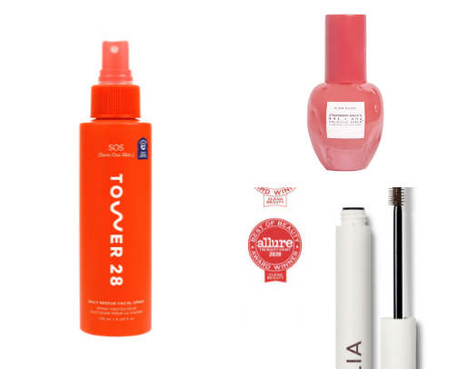 Trending Beauty Products Everyone Is Buying Right Now cover photo collage