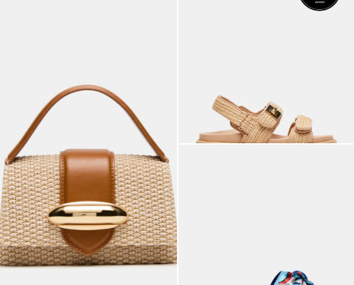Steve Madden Finds cover photo collage