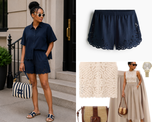 Summer Ready! cover photo collage
