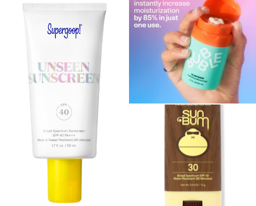 Skincare help! cover photo collage