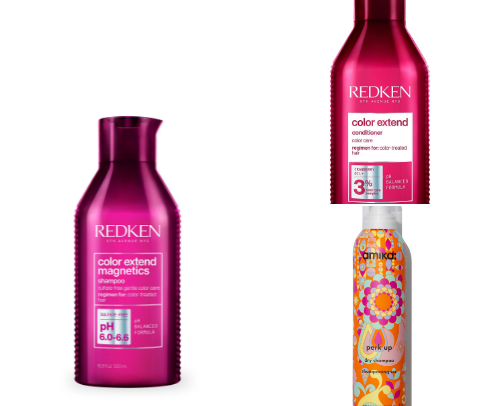 Hair Care💇🏻‍♀️ cover photo collage