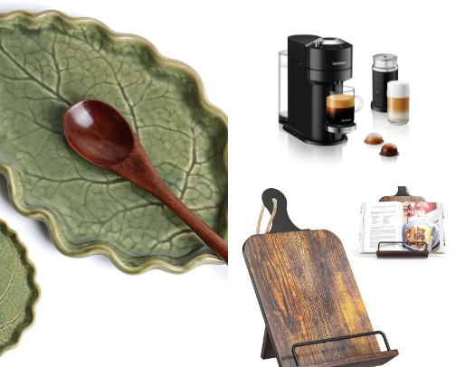 Amazon Kitchen Must-Haves for a Cozy, Functional Home cover photo collage
