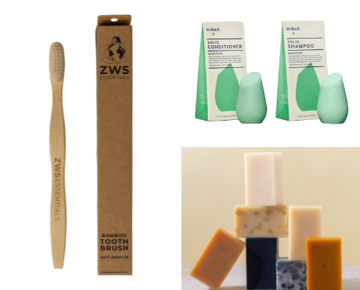 Personal Care Essentials 🧼🧴 cover photo collage