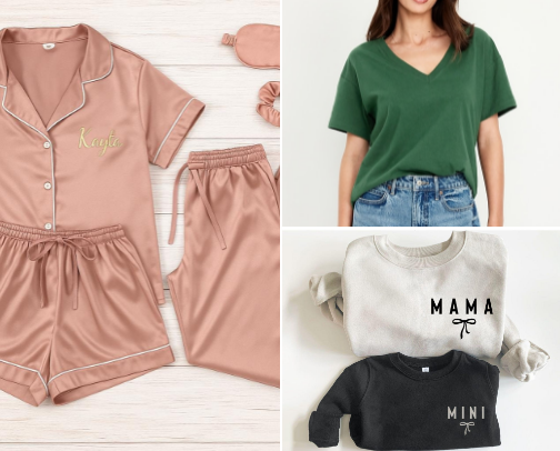 Fashion for Mamas cover photo collage