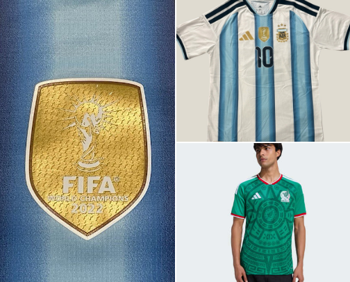 Most Wanted! Official FIFA World Cup 2026 Jerseys & Gear You Need Right Now ⚽ cover photo collage
