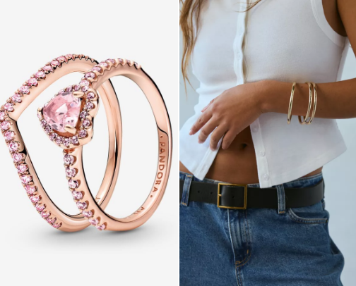 Jewelry will make you more feminine and will beautify any outfit💍😍🫶🏽 cover photo collage
