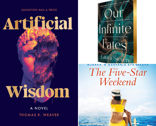 My 5 star reads of 2025! ⭐️⭐️⭐️⭐️⭐️ cover photo collage