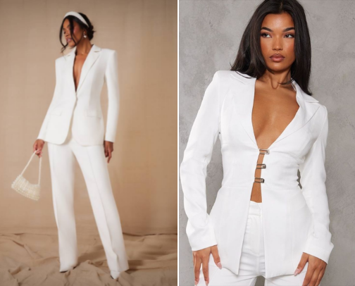 Boss Babe Wardrobe cover photo collage