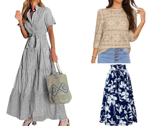 Teacher Outfits That Won't Break the Bank 🍎✨ cover photo collage