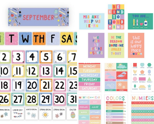 Homeschool Favs cover photo collage