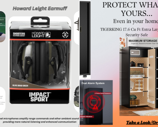 Everyday Safety Essentials for the Whole Home cover photo collage