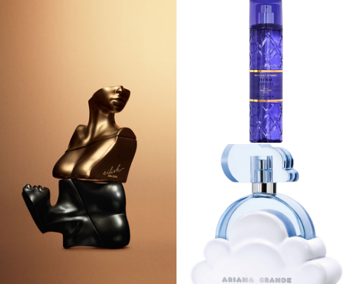 Best of Fragrances 👃🏼✨ cover photo collage