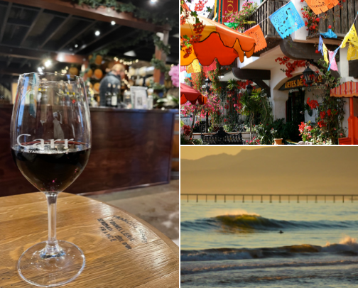 SoCal Local Gems With Fun Things To Do cover photo collage