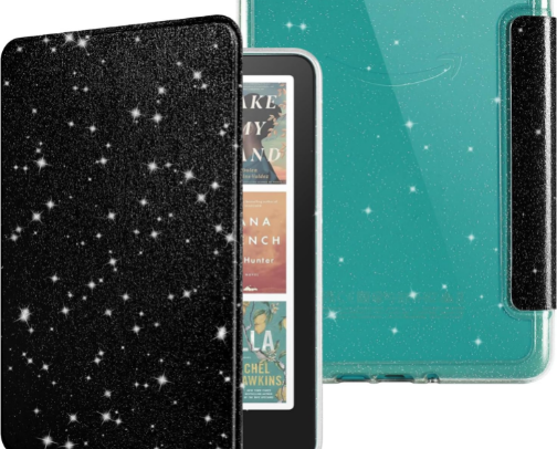 Kindle stuff 📚 cover photo collage