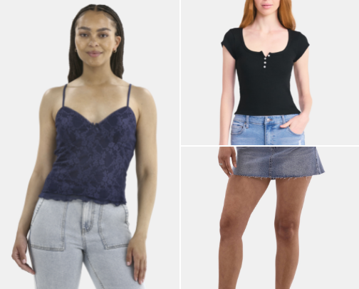 Fall clothing inspo cover photo collage