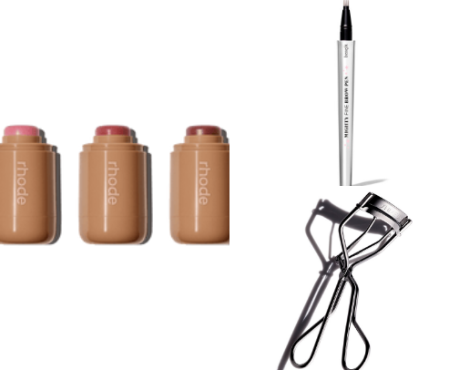 Soft glam must haves!! cover photo collage