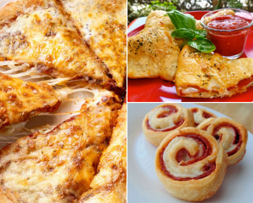 Pizza Amore ❤️ cover photo collage