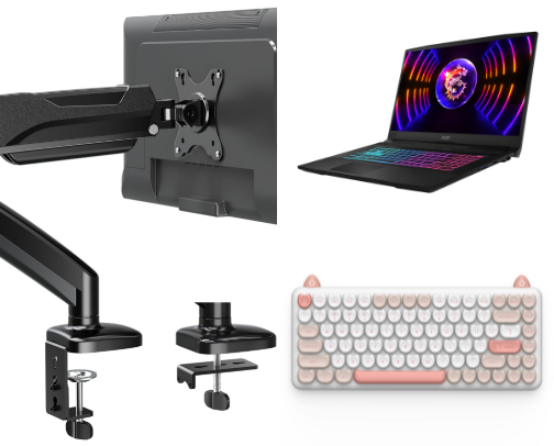 Other Tech cover photo collage