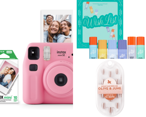 Gifts For Teen Girls cover photo collage