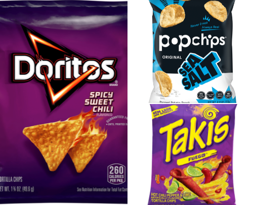 Must-Try Snacks: Super Tasty and Delicious Treats You Can’t Resist! cover photo collage