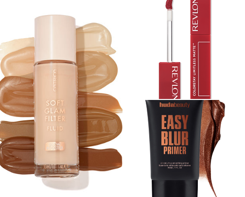 Best Drug Store & Affordable Makeup: Beauty That Doesn’t Break the Bank cover photo collage