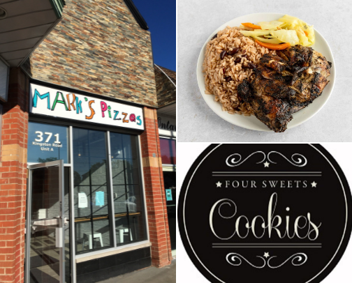 Heart of Highland Creek : Hidden Gems ✨ cover photo collage