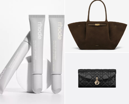 What's in my work bag cover photo collage