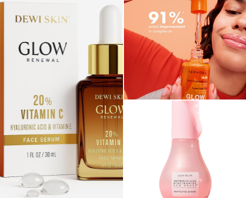 Serums cover photo collage