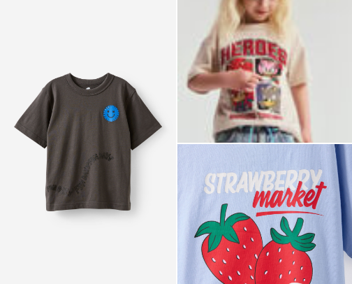 Cool Toddler: Summer Edit cover photo collage