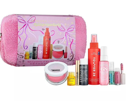 SEPHORA SET!😘 cover photo collage