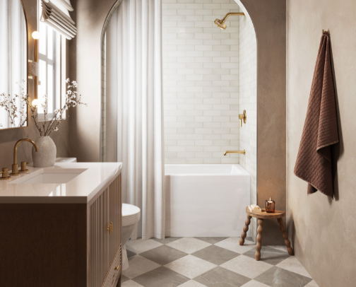 Modern European Farmhouse | Transitional Home Recs cover photo collage