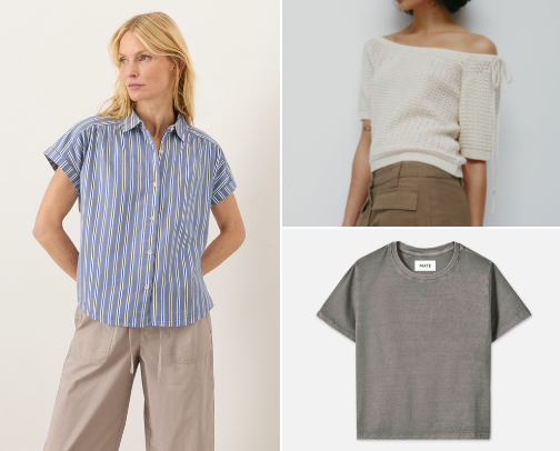 NON POLYESTER Clothes for you! cover photo collage