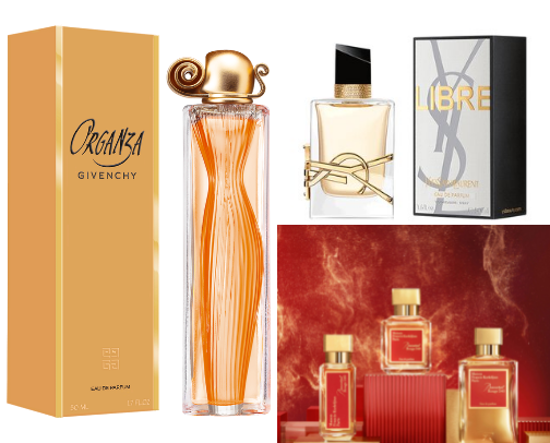 Fragrances For Every Budget😍😍 cover photo collage