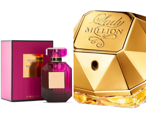 Fragrance with an addictive effect 😍😍 cover photo collage