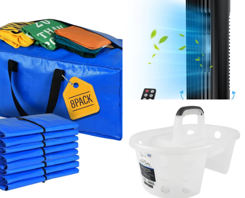 College Essentials!! cover photo collage