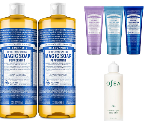 Everything Shower But Make It Low Tox! cover photo collage