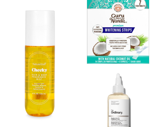 Budget Friendly - Hygiene & Self Care🎀 cover photo collage