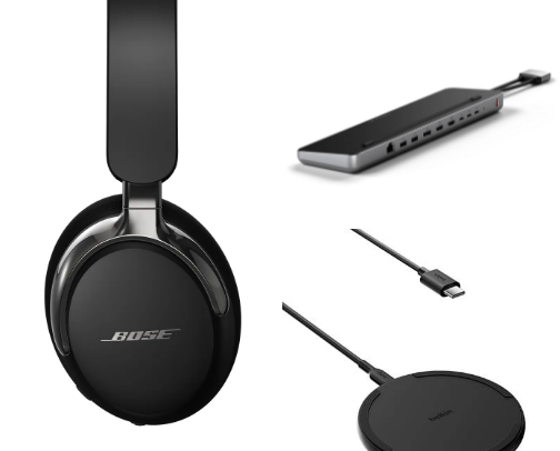 Home Office Essentials for Productivity cover photo collage
