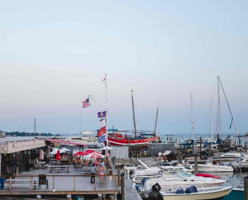 Must-Attend Restaurants in Stamford, CT cover photo collage