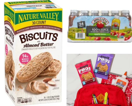 Sam’s Clubs Must Haves! cover photo collage