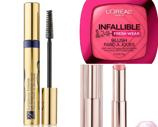 Make up I use cover photo collage