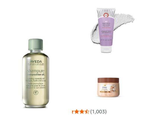 Clean Hygiene Products You Did'nt Know You Needed. cover photo collage